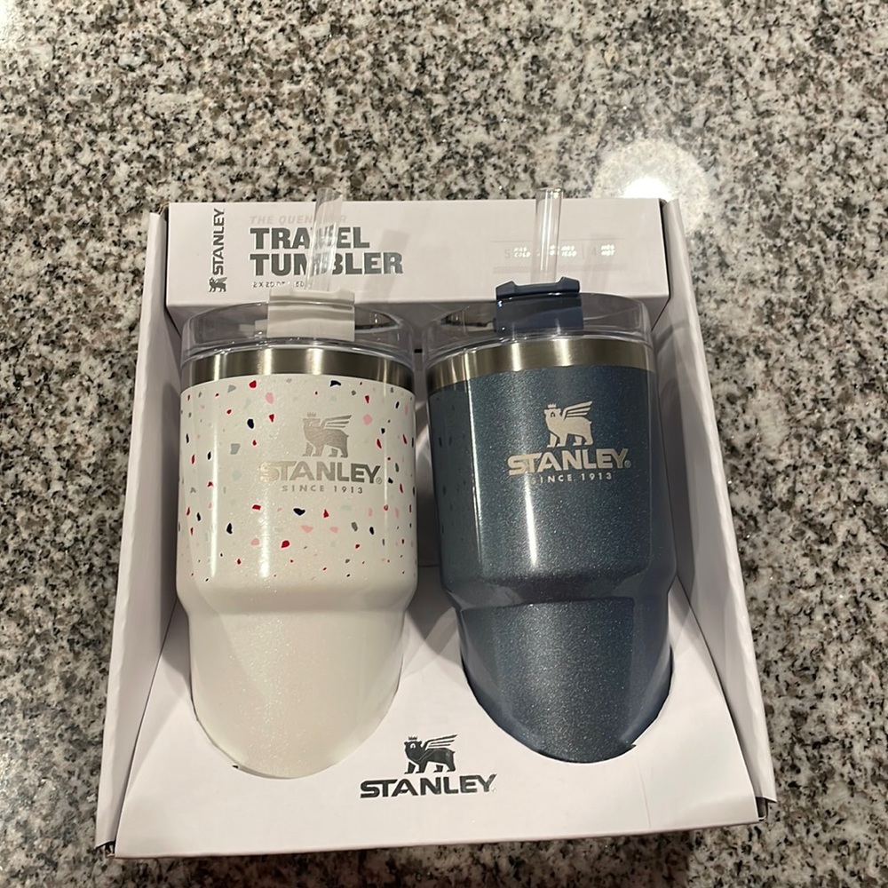 ✨LIMITED EDITION STANLEY TUMBLER ✨